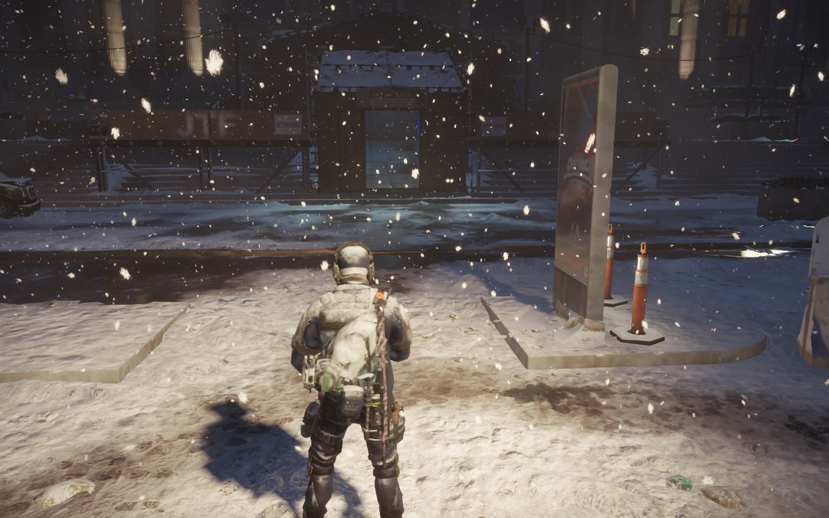 The Division ソロプレイのススメ げーみん